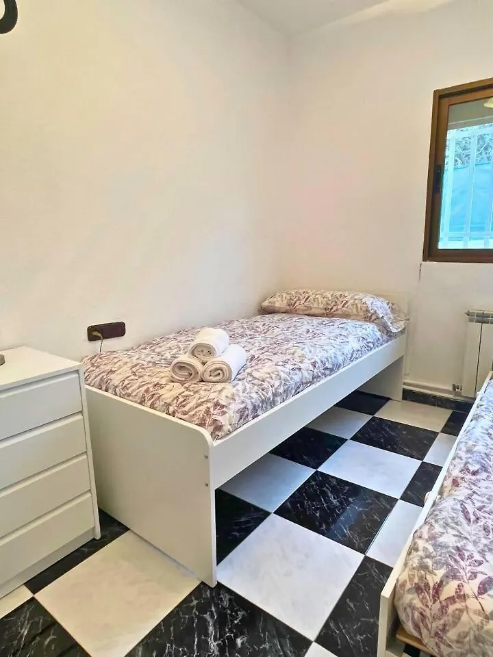 Casa Con Jardin En Ogijares Villa Holiday home