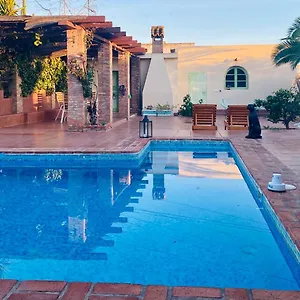  Apartamento La Casita Del Cactus - Con Piscina