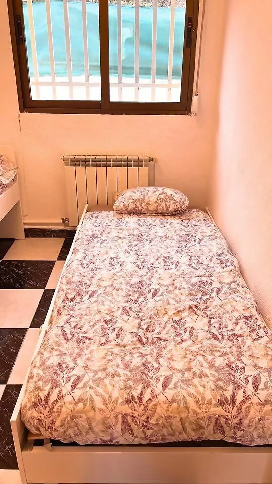 Nyaraló Casa Con Jardin En Ogijares Villa Spanyolország