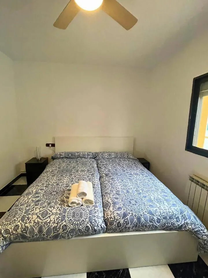 Casa Con Jardin En Ogijares Villa Spanyolország