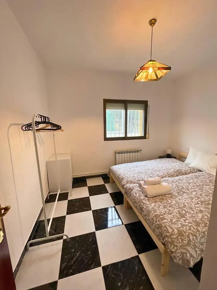 Casa Con Jardin En Ogijares Villa 0*,  Spanyolország