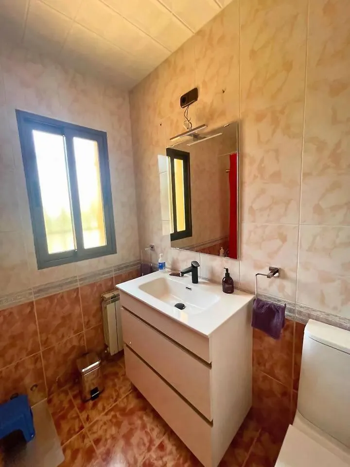Casa Con Jardin En Ogijares Villa