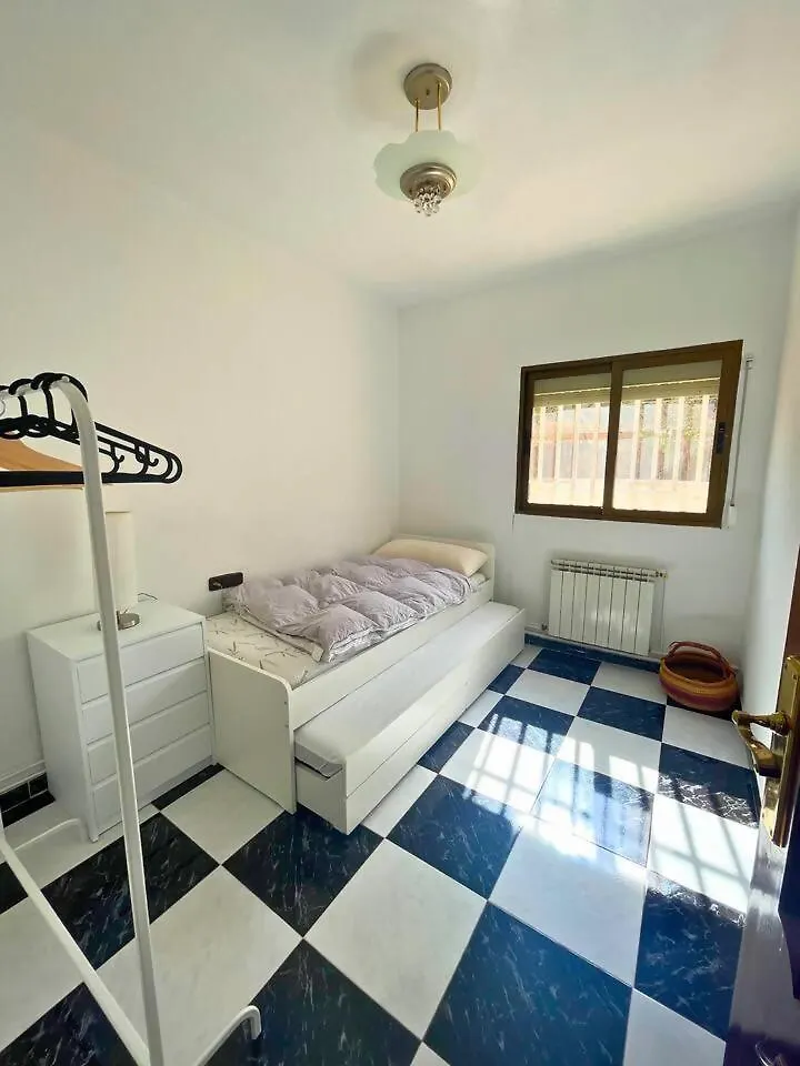 Nyaraló Casa Con Jardin En Ogijares Villa
